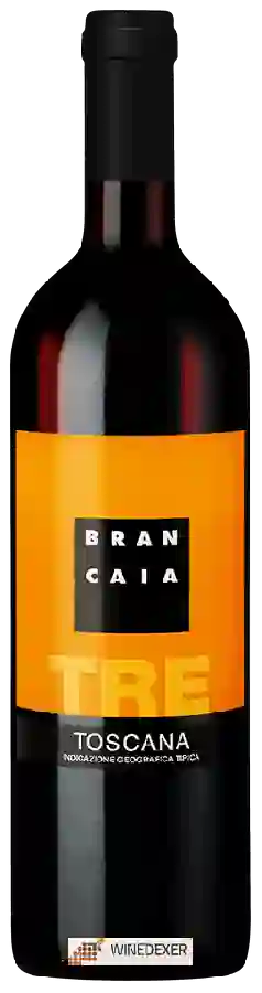 Winery Brancaia - Tre Winery Brancaia - Tre
