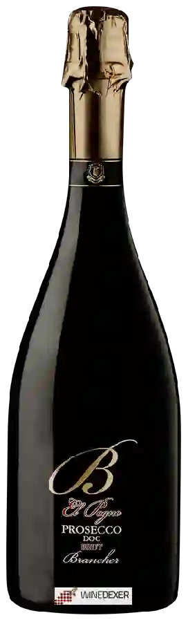 Winery Brancher - El Pogno Prosecco Brut Winery Brancher - El Pogno Prosecco Brut