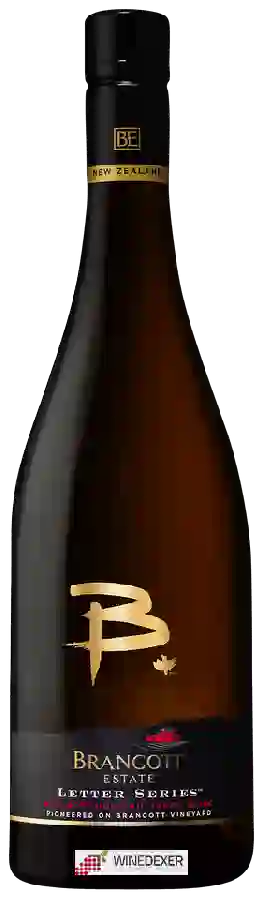 Winery Brancott Estate - Letter Series 'B' Sauvignon Blanc Winery Brancott Estate - Letter Series 'B' Sauvignon Blanc