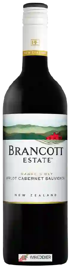 Winery Brancott Estate - Merlot - Cabernet Sauvignon Winery Brancott Estate - Merlot - Cabernet Sauvignon