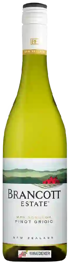 Winery Brancott Estate - Pinot Grigio Winery Brancott Estate - Pinot Grigio