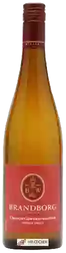 Winery Brandborg - Gewürztraminer