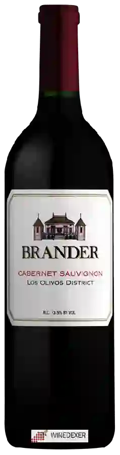 Winery Brander - Los Olivos District Cabernet Sauvignon