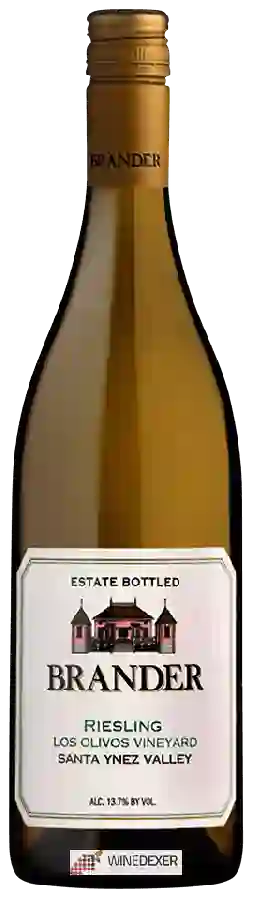 Winery Brander - Los Olivos Vineyard Riesling