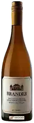 Winery Brander - Mesa Verde Vineyard Sauvignon Blanc