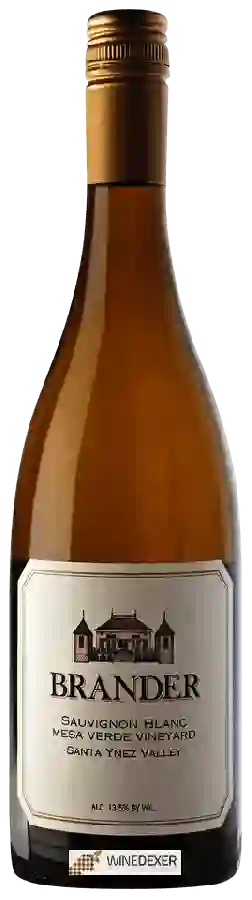 Winery Brander - Mesa Verde Vineyard Sauvignon Blanc Winery Brander - Mesa Verde Vineyard Sauvignon Blanc