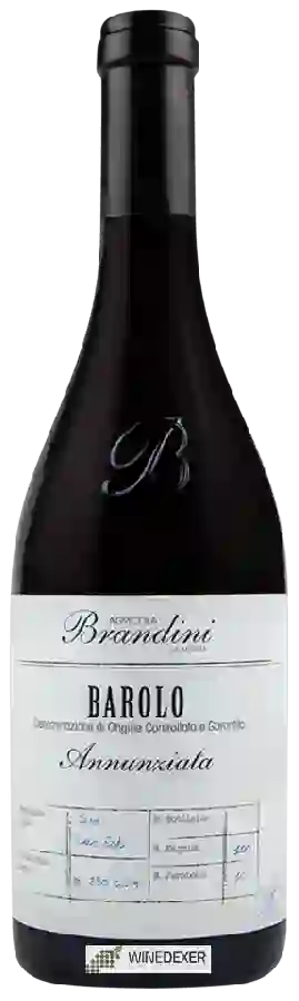 Winery Brandini - Barolo Annunziata Winery Brandini - Barolo Annunziata