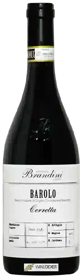 Winery Brandini - Barolo Cerretta