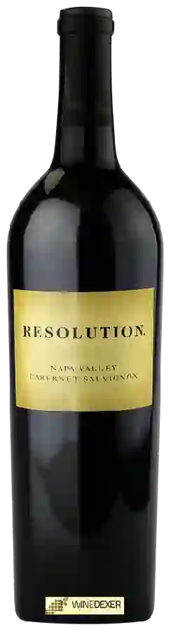 Winery Branham - Resolution Cabernet Sauvignon Winery Branham - Resolution Cabernet Sauvignon