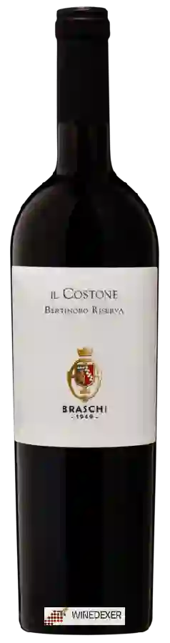 Winery Braschi - Il Costone Sangiovese Bertinoro Riserva Winery Braschi - Il Costone Sangiovese Bertinoro Riserva