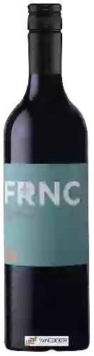Winery Brash Higgins - FRNC Sommerville Vineyard Cabernet Franc