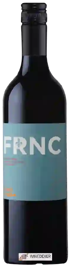 Winery Brash Higgins - FRNC Sommerville Vineyard Cabernet Franc