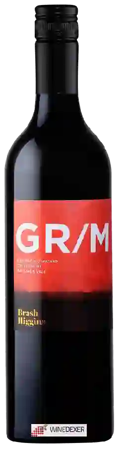 Winery Brash Higgins - GR/M Co-Ferment Grenache - Mataro Winery Brash Higgins - GR/M Co-Ferment Grenache - Mataro