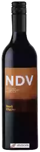 Winery Brash Higgins - NDV Amphora Project Nero d'Avola