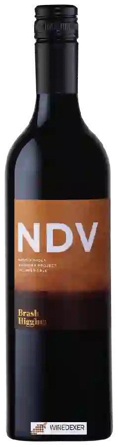 Winery Brash Higgins - NDV Amphora Project Nero d'Avola Winery Brash Higgins - NDV Amphora Project Nero d'Avola