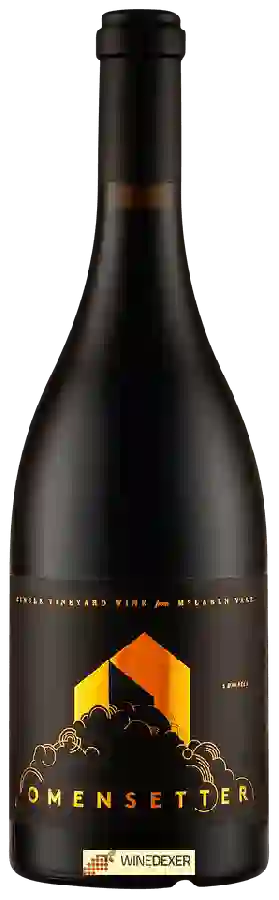Winery Brash Higgins - OMENSETTER Single Vineyard Red