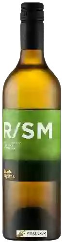 Winery Brash Higgins - R/SM Field Blend Riesling - Semillon