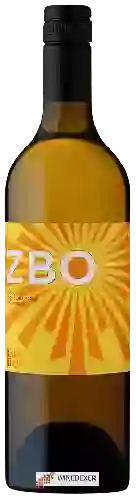 Winery Brash Higgins - ZBO Ricca Terra Farms Zibibbo