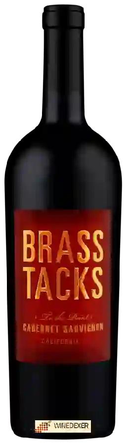 Winery Brass Tacks - Winery Brass Tacks -