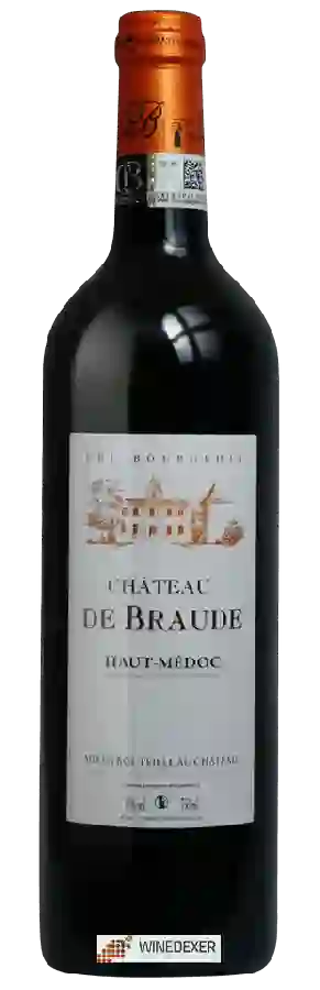Château de Braude - Haut-Médoc Château de Braude - Haut-Médoc