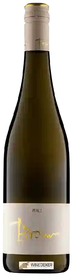 Winery Braun - Grauburgunder Trocken