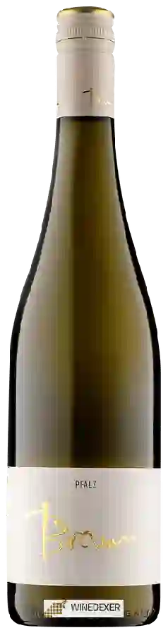 Winery Braun - Sauvignon Blanc Trocken Winery Braun - Sauvignon Blanc Trocken