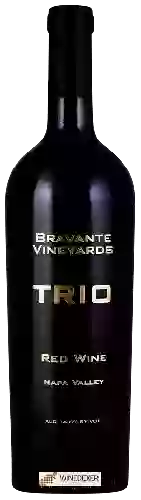 Winery Bravante - Trio Red