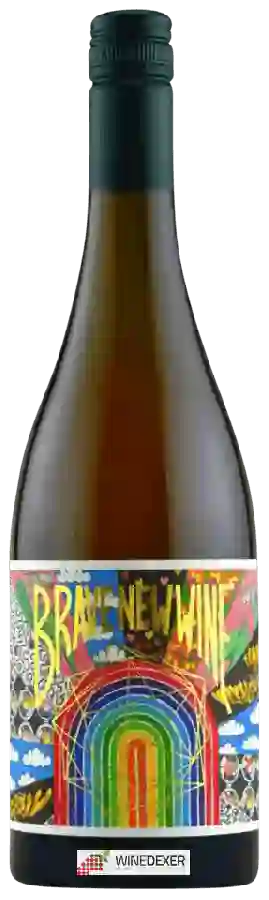 Winery Brave New Wine - Dreamland Riesling Winery Brave New Wine - Dreamland Riesling