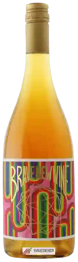 Winery Brave New Wine - Klusterphünk Winery Brave New Wine - Klusterphünk