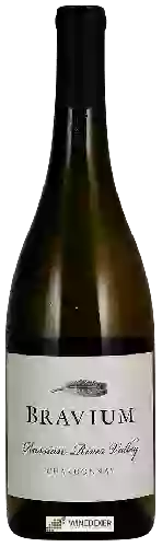 Winery Bravium - Chardonnay