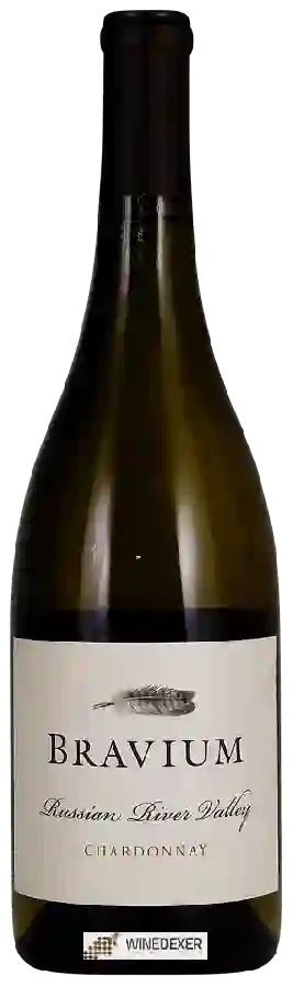 Winery Bravium - Chardonnay Winery Bravium - Chardonnay
