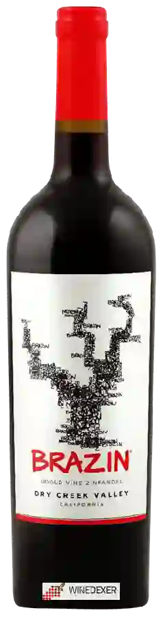 Winery Brazin - (B) Old Vine Zinfandel Dry Creek Valley Winery Brazin - (B) Old Vine Zinfandel Dry Creek Valley