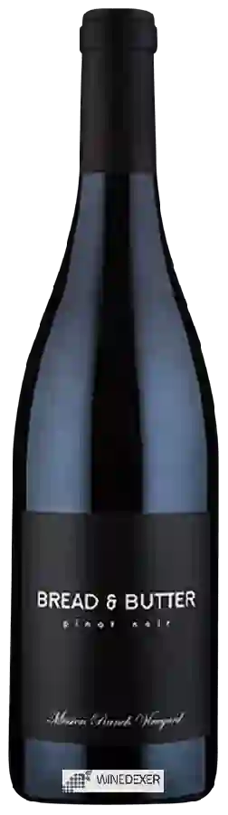 Winery Bread & Butter - Pinot Noir Mission Ranch Vineyard