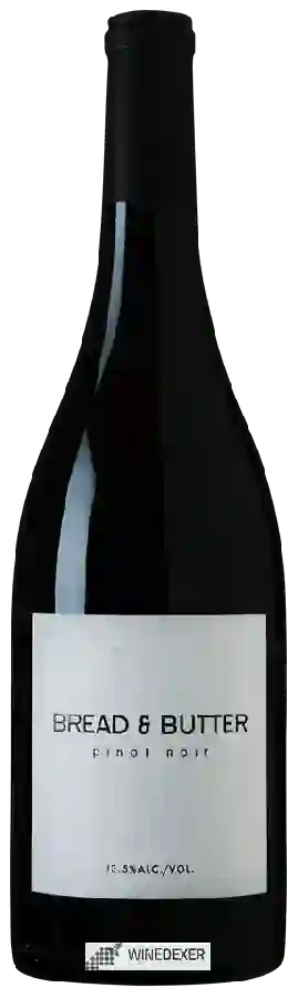 Winery Bread & Butter - Pinot Noir