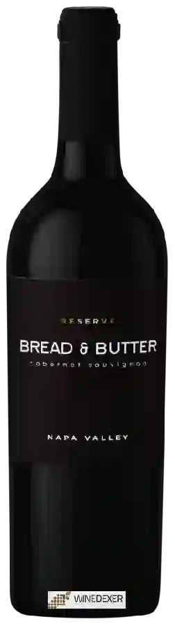 Winery Bread & Butter - Reserve Cabernet Sauvignon