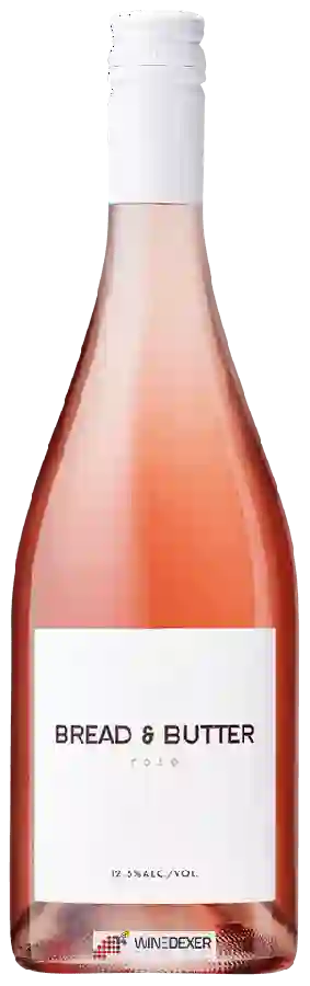 Winery Bread & Butter - Rosé
