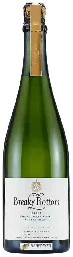 Breaky Bottom Winery - Cuvée Cornelis Hendriksen Chardonnay - Pinot - Seyval Blanc Brut
