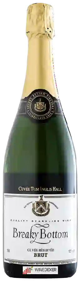 Breaky Bottom Winery - Cuvée Tom Inglis Hall Seyval Blanc Brut