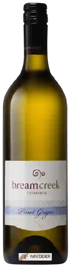 Winery Bream Creek - Pinot Grigio Winery Bream Creek - Pinot Grigio