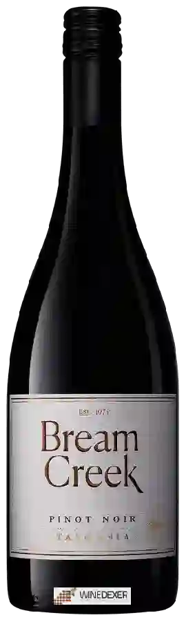 Winery Bream Creek - Pinot Noir Winery Bream Creek - Pinot Noir