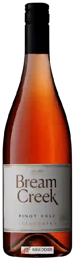 Winery Bream Creek - Pinot Rosé Winery Bream Creek - Pinot Rosé
