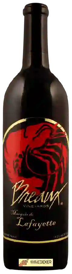 Winery Breaux - Marquis de Lafayette