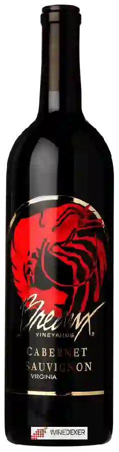 Winery Breaux - Cabernet Sauvignon