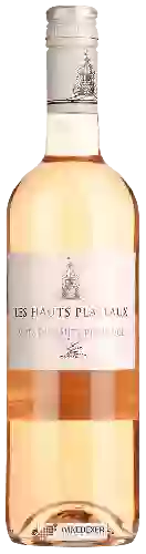 Winery Vins Bréban - Les Hauts Plateaux Alpes de Haute Provence Rosé