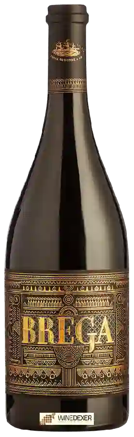 Winery Breca - Brega Garnacha Winery Breca - Brega Garnacha