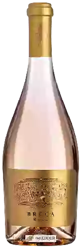 Winery Breca - Rosé