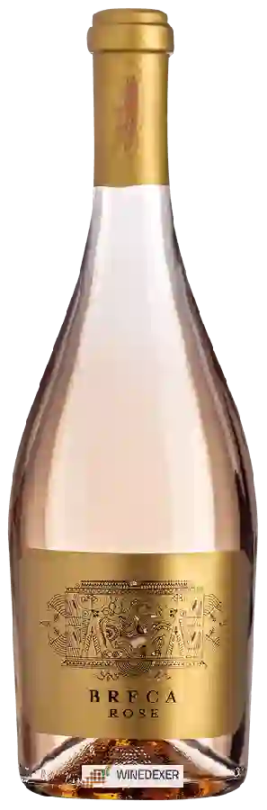 Winery Breca - Rosé