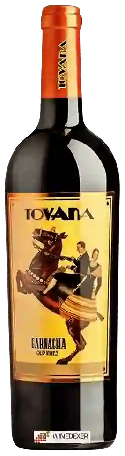 Winery Breca - Tovana Garnacha Old Vines Winery Breca - Tovana Garnacha Old Vines