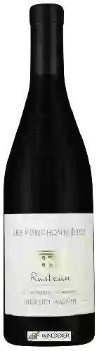 Winery Bréchet Masson - Les Ponchonnières Rasteau