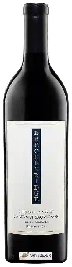 Winery Breckenridge - Jen Mar Vineyard Cabernet Sauvignon